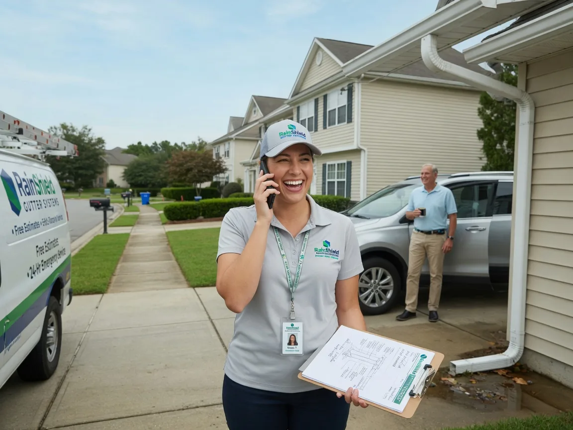 Gutter Installation White Plains, VA FAQs